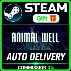ANIMAL WELL Steam PC Gift AUTO DELIVERY