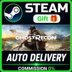 Tom Clancy's Ghost Recon Wildlands - Definitive Edition Steam PC Gift AUTO DELIVERY