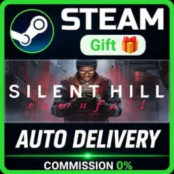 SILENT HILL: Townfall - Deluxe Edition Steam PC Gift AUTO DELIVERY