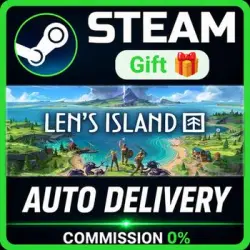 Len's Island Steam PC Gift AUTO DELIVERY