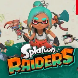 Splatoon Raiders | Nintendo Switch 2 офлайн