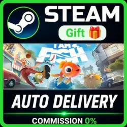 I am Fish Steam PC Gift AUTO DELIVERY