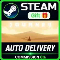 Journey Steam PC Gift AUTO DELIVERY
