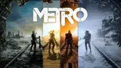 ВСЕ ЧАСТИ METRO+DLC STEAM-АККАУНТ