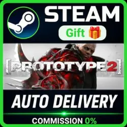 Prototype 2 Steam PC Gift AUTO DELIVERY
