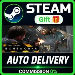 BONEWORKS Steam PC Gift AUTO DELIVERY