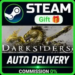 Darksiders Warmastered Edition Steam PC Gift AUTO DELIVERY