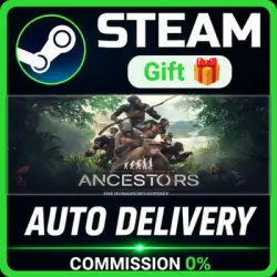 Ancestors: The Humankind Odyssey Steam PC Gift AUTO DELIVERY