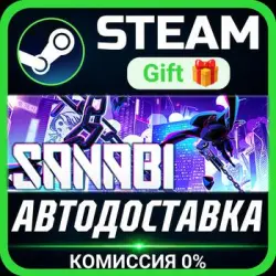 SANABI: The Revenant Steam Gift СТИМ ГИФТ ПК АВТОДОСТАВКА ПОДАРОК