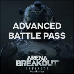 Advanced Battle Pass | Arena Breakout: Infinite | 24/7 | By ID | AUTO
