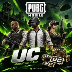 АВТО 24/7 | ЮСИ 60 - 8100 ГЛОБАЛ | PUBG MOBILE | ПО ID, лот №209650