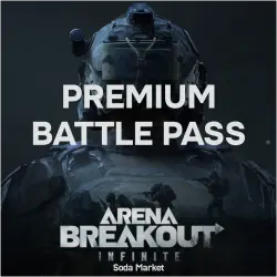 Премиальный боевой пропуск | Arena Breakout: Infinite | 24/7 | ПО ID | АВТО
