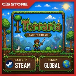 TERRARIA | STEAM GIFT GLOBAL | ALL COUNTRIES