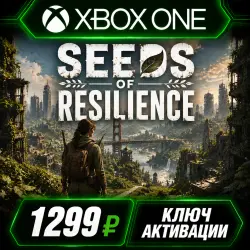 Seeds of Resilience (Xbox One/XS) – Key Activation