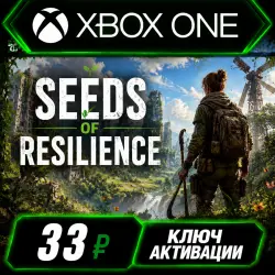 Seeds of Resilience (Xbox One/XS) – Key Activation
