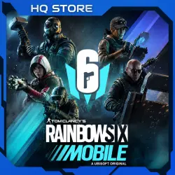 Rainbow Six Mobile | Платина | По ID