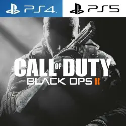 Call of Duty: Black Ops 2 PS4|PS5 П2 Аренда от 7 дней