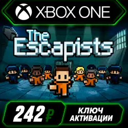 The Escapists (Xbox One/XS) – Key Activation