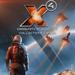 X4: Community of Planets Collector's Edition (2024) (Steam key | CIS)