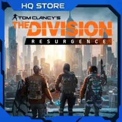 The Division Resurgence | Премиум кредиты | По ID