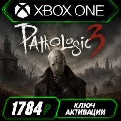 Pathologic 3 (Xbox) – Key Activation