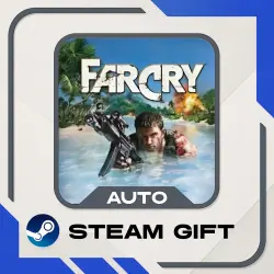 Far Cry 1 | STEAM GIFT | ДЛЯ УКРАИНЫ + ПОДАРОК