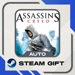 Assassin's Creed 1 (Director's Cut Edition) | STEAM GIFT | ДЛЯ УКРАИНЫ + ПОДАРОК