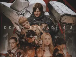 DEATH STRANDING 2: ON THE BEACH PS5 / П2 П3 · АВТО