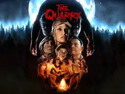 The Quarry PS5 / П2 П3 · АВТО