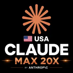 USA Claude Max 20X 1M: Мгновенный Доступ | FAST, FULL WARRANTY