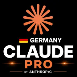 Germany Claude Pro 1M, Мгновенный Доступ | FAST, FULL WARRANTY