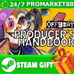 ALL COUNTRIES OFFBEAT Producer s Handbook STEAM GIFT