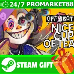 ALL COUNTRIES OFFBEAT Nice Cup of Tea STEAM GIFT