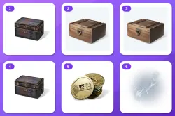Where Winds Meet Twitch Drops — 240min drop August Bundle (6 items)