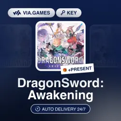DragonSword: Awakening (Steam Key) RU-CIS + GIFT