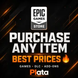 PURCHASE OF ANY ITEMS IN EPIC GAMES STORE | TURKEY
