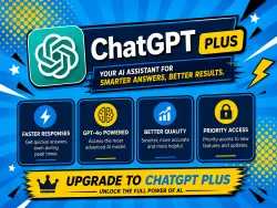 ChatGPT Plus 1 Месяц | Мгновенная выдача | Доступ к Codex 5.5 | ПОЛНАЯ