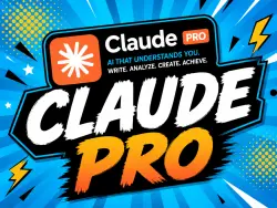Claude Pro 1 Месяц | ПОЛНАЯ