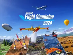 Microsoft Flight Simulator 2024 - Deluxe Edition