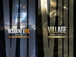 Resident Evil 7 Gold Edition & Village Gold Edition PS4 PS5 / П2 П3 · АВТО