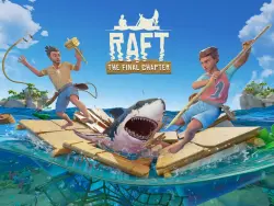 Raft PS5 / П2 П3 · АВТО