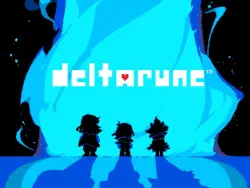 DELTARUNE PS4 PS5 / П2 П3 · АВТО