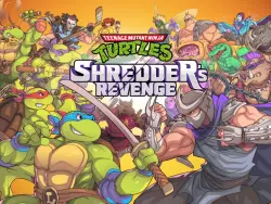 Teenage Mutant Ninja Turtles: Shredder's Revenge PS5 / П2 П3 · АВТО