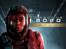 Directive 8020: Digital Deluxe Edition PS5 / П2 П3 · АВТО