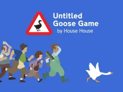Untitled Goose Game PS4 / П2 П3 · АВТО