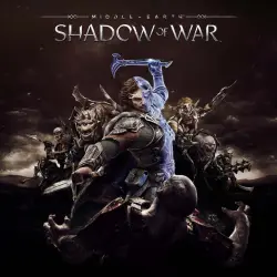 Middle-earth: Shadow of War PS4 / П2 П3 · АВТО
