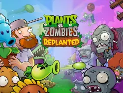 Plants vs. Zombies: Replanted PS4 PS5 / П2 П3 · АВТО