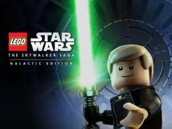 LEGO Star Wars: The Skywalker Saga Galactic Edition