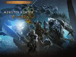 Monster Hunter Wilds Premium Deluxe Edition PS5 / П2 П3 · АВТО