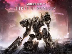 ARMORED CORE VI FIRES OF RUBICON PS4 & PS5
